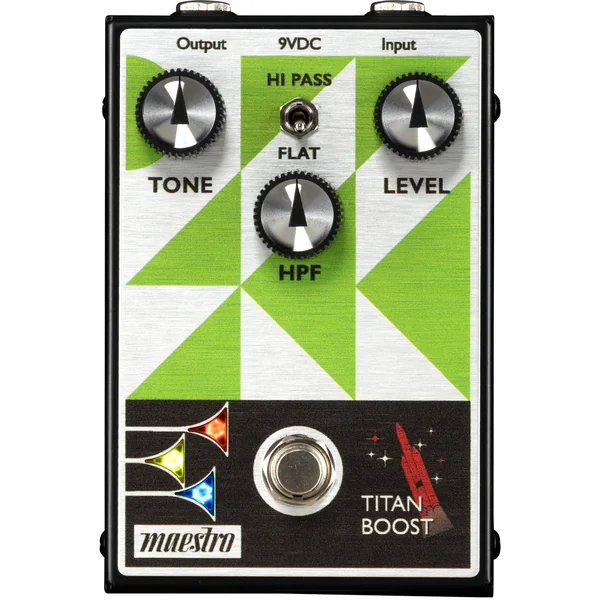 Titan Boost