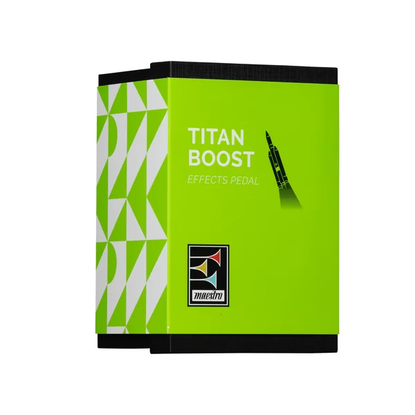 Titan Boost