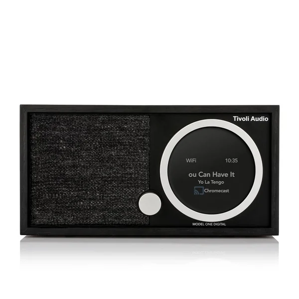Tivoli Audio Model ONE GEN.2 Haut-parleur Numérique (Noir)
