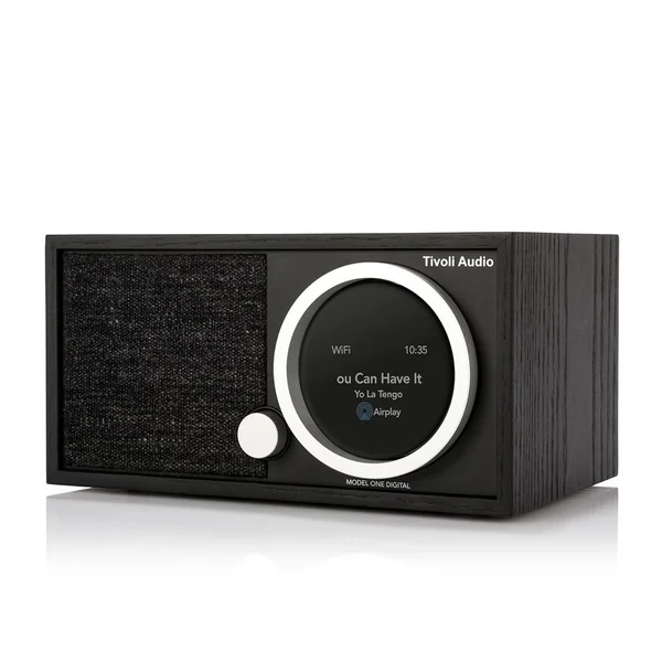 Tivoli Audio Model ONE GEN.2 Haut-parleur Numérique (Noir)