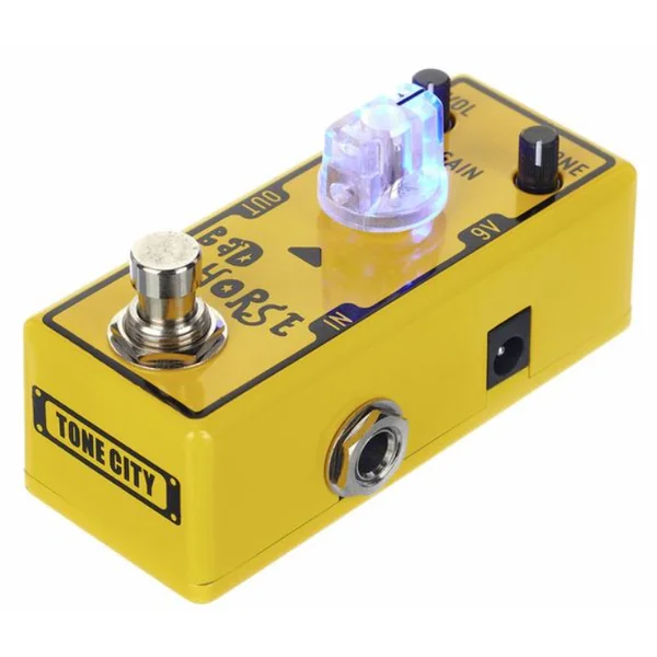 T-M Mini Bad Horse Overdrive