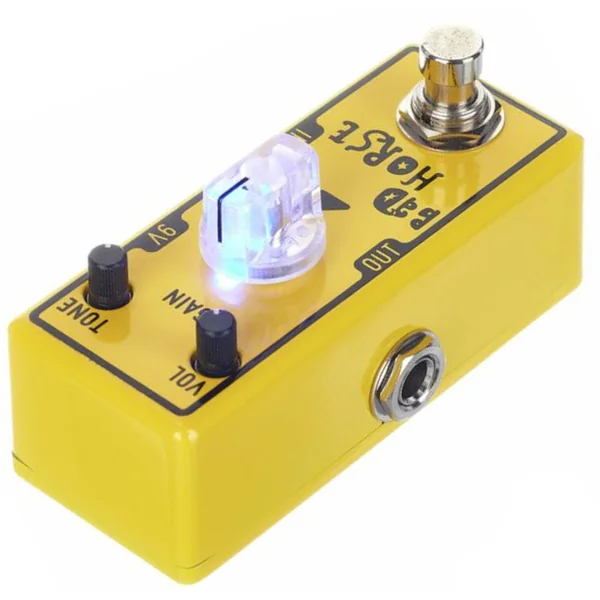 T-M Mini Bad Horse Overdrive