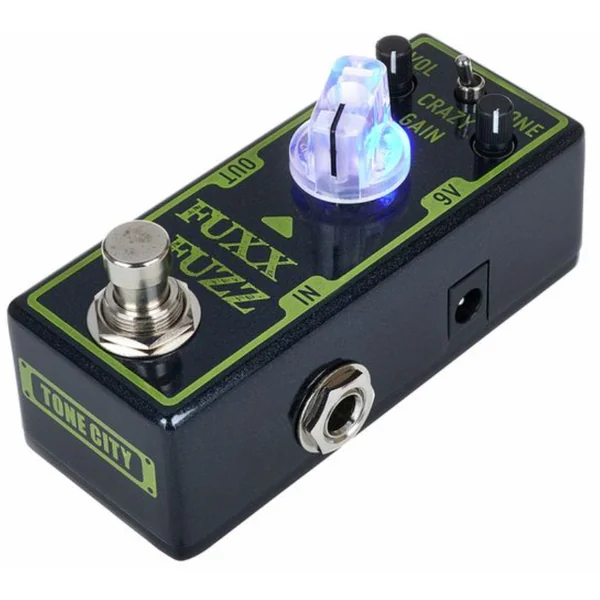T-M Mini Fuxx Fuzz