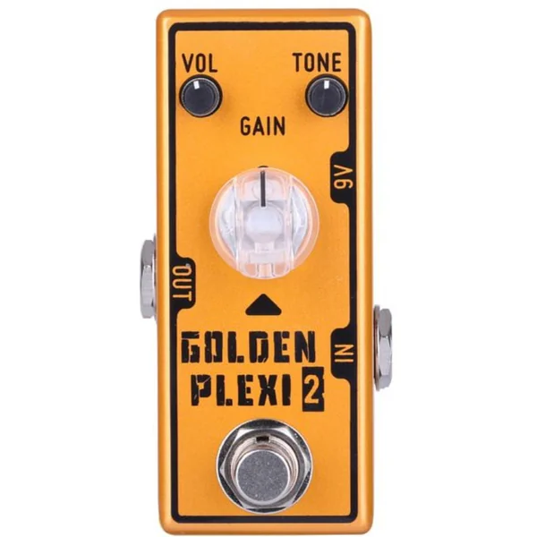 T-M Mini Golden Plexi Distortion 2