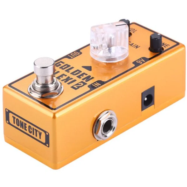 T-M Mini Golden Plexi Distortion 2