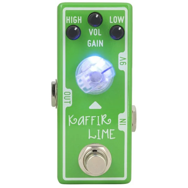 T-M Mini Kaffir Lime Overdrive