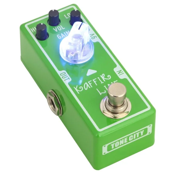 T-M Mini Kaffir Lime Overdrive