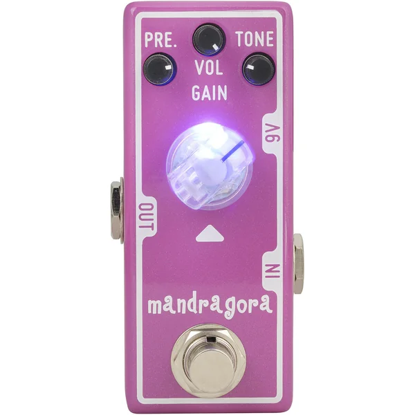 T-M Mini Mandragora Overdrive