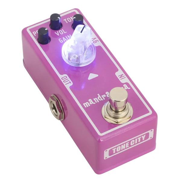 T-M Mini Mandragora Overdrive