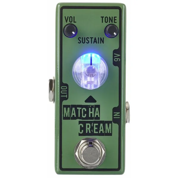 T-M Mini Matcha Cream Fuzz