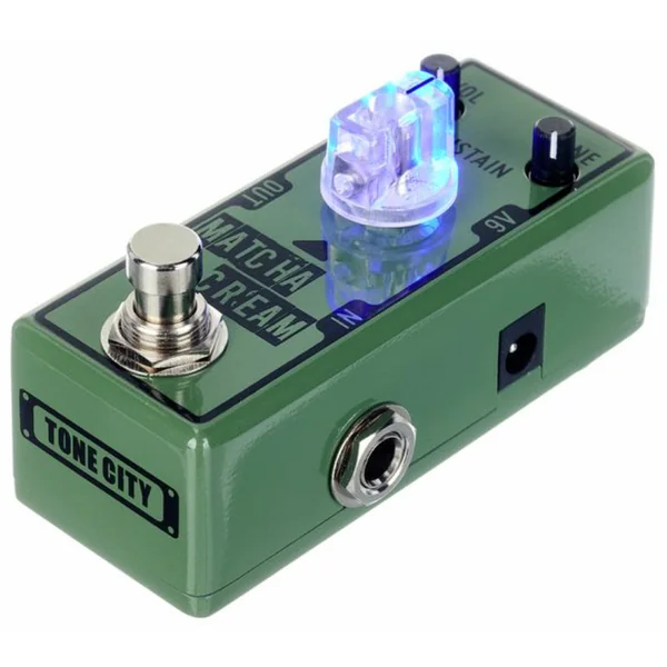 T-M Mini Matcha Cream Fuzz