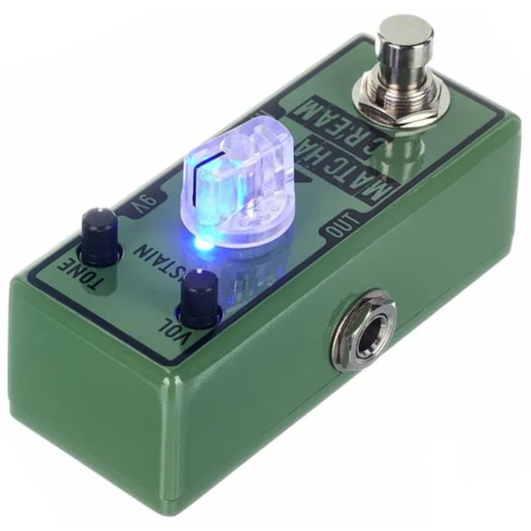 T-M Mini Matcha Cream Fuzz