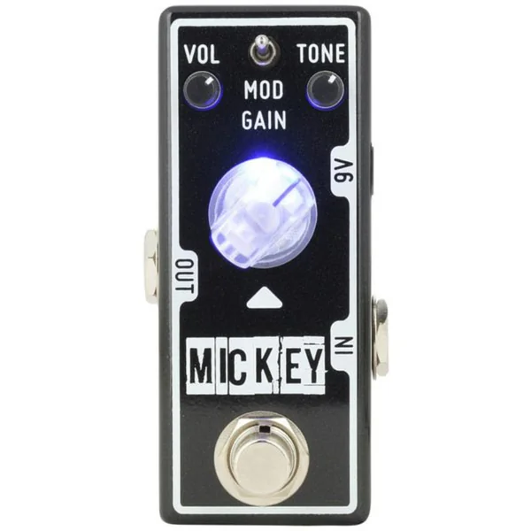T-M Mini Mickey Distortion