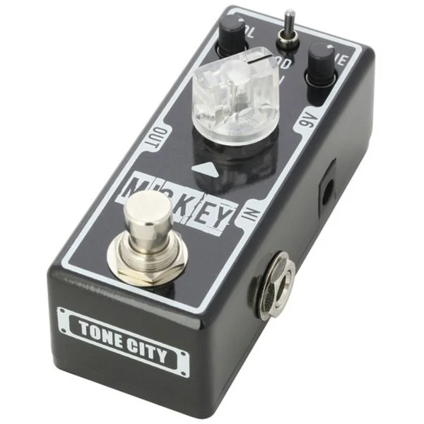 T-M Mini Mickey Distortion