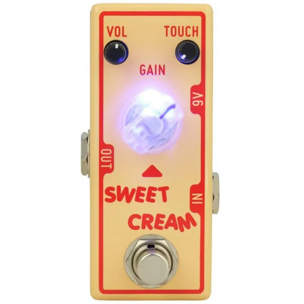 T-M Mini Sweat Cream Overdrive