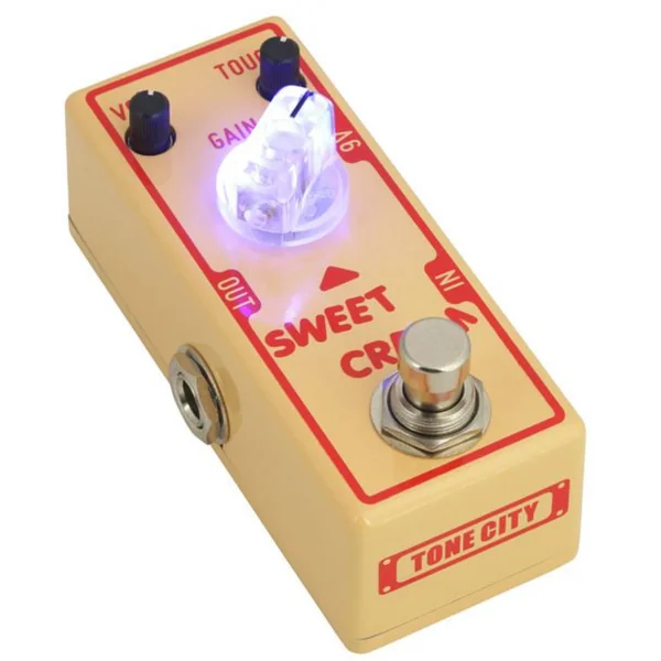 T-M Mini Sweat Cream Overdrive