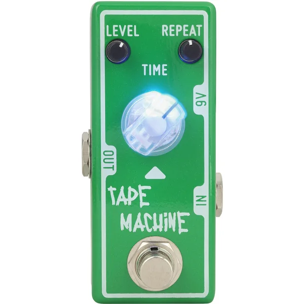 T-M Mini Tape Machine Delay
