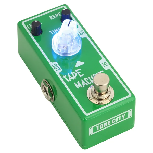 T-M Mini Tape Machine Delay