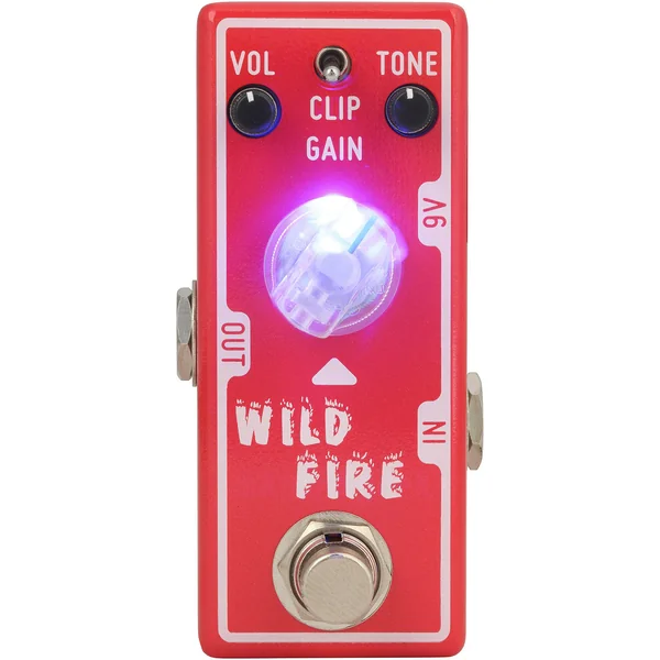 T-M Mini Wild Fire Distortion