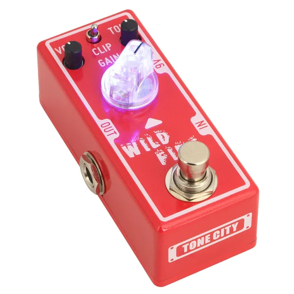 T-M Mini Wild Fire Distortion