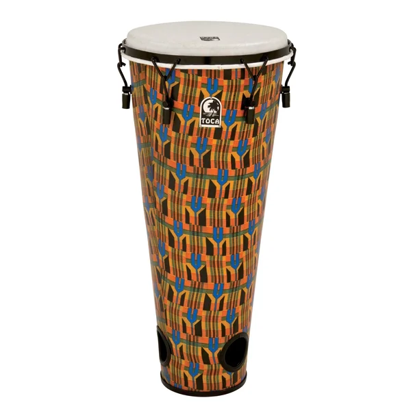 Toca Hand drum Freestyle Ashiko Drum - Rope Tuned (TFA-12RK)