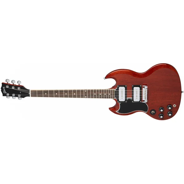 Tony Iommi SG Special LH - vintage cherry