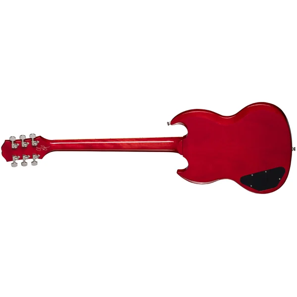 Tony Iommi SG Special LH - vintage cherry