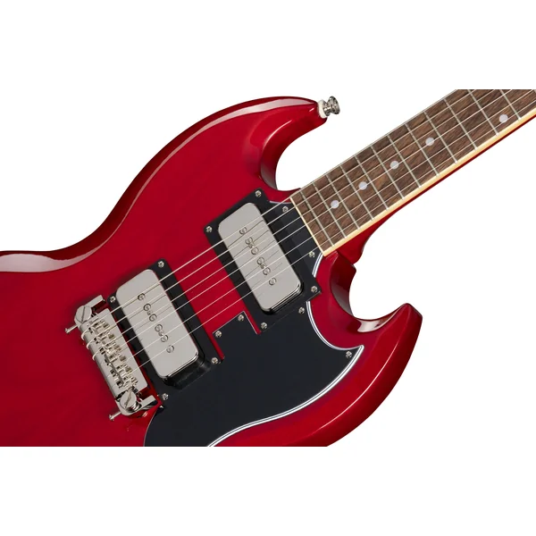 Tony Iommi SG Special LH - vintage cherry