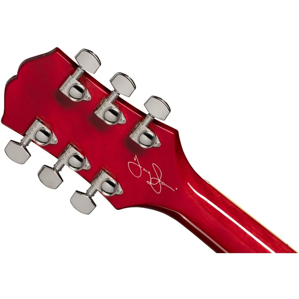 Tony Iommi SG Special LH - vintage cherry