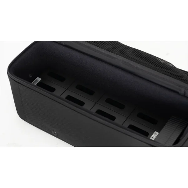 TOURC-12 Malette chargeur 12 appareils pour système de guide