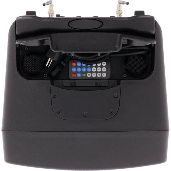 TR12-BT Enceinte amplifiée 120 Watts avec 2 Micros UHF