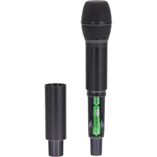 TR12-BT Enceinte amplifiée 120 Watts avec 2 Micros UHF