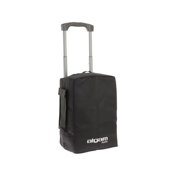 TR12-BT-COVER ALGAM AUDIO Housse noire pour enceinte TR12-BT