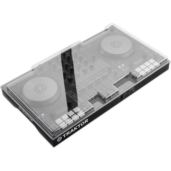 Traktor Kontrol S3 + Decksaver