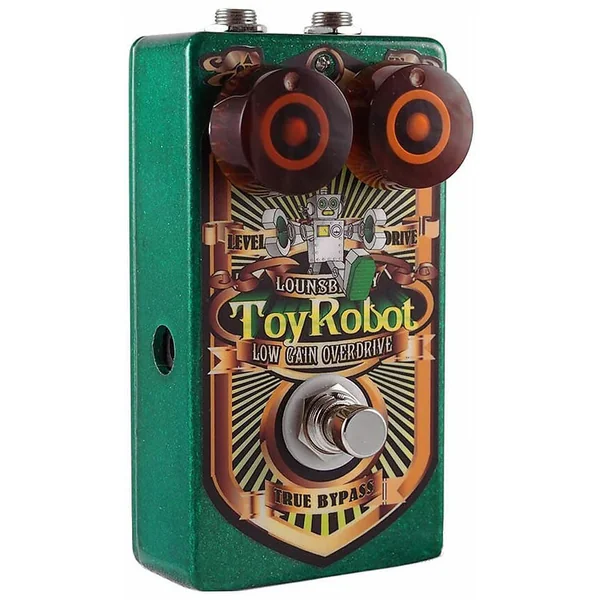 TRO-1 Toy Robot Overdrive Standard
