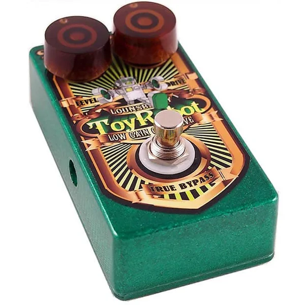 TRO-1 Toy Robot Overdrive Standard
