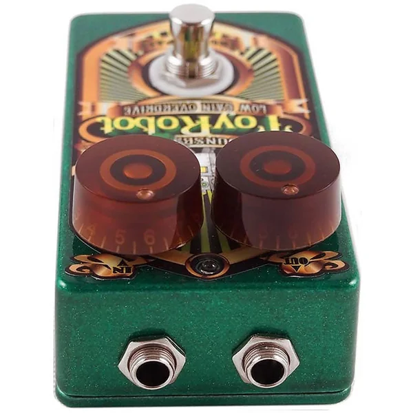 TRO-1 Toy Robot Overdrive Standard