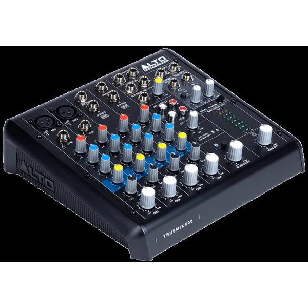 TRUEMIX600 Table de mixage 6 canaux USB et Bluetooth