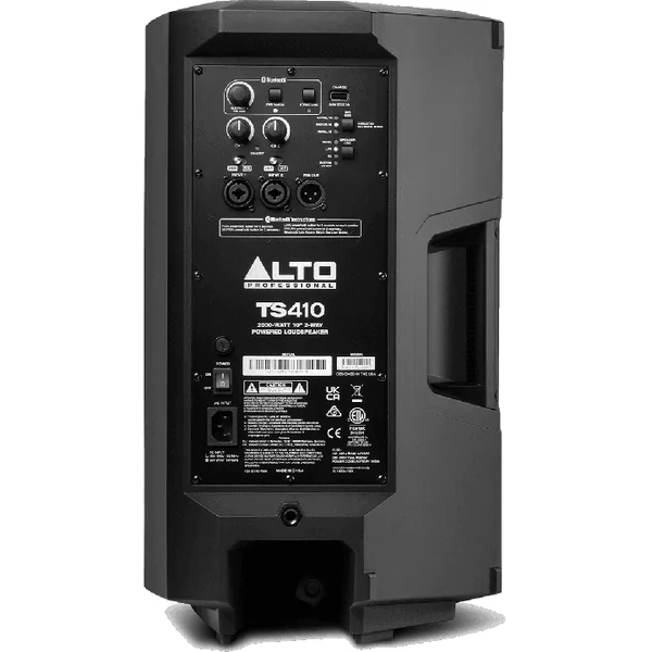 TS410 Enceinte active bi-amplifiée 1000 Watts
