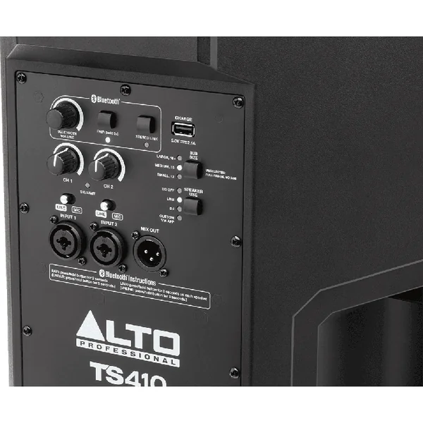 TS410 Enceinte active bi-amplifiée 1000 Watts