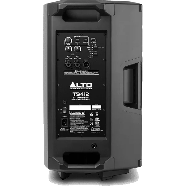 TS412 Enceinte active bi-amplifiée 1250 Watts