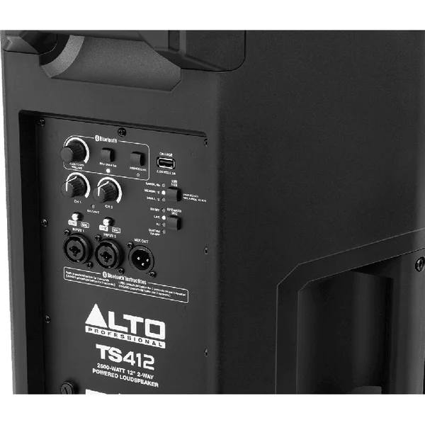 TS412 Enceinte active bi-amplifiée 1250 Watts