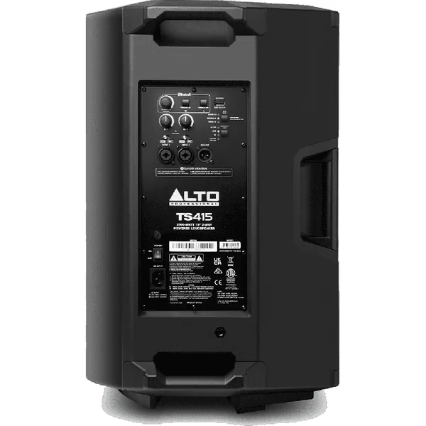 TS415 Enceinte active bi-amplifiée 1250 Watts