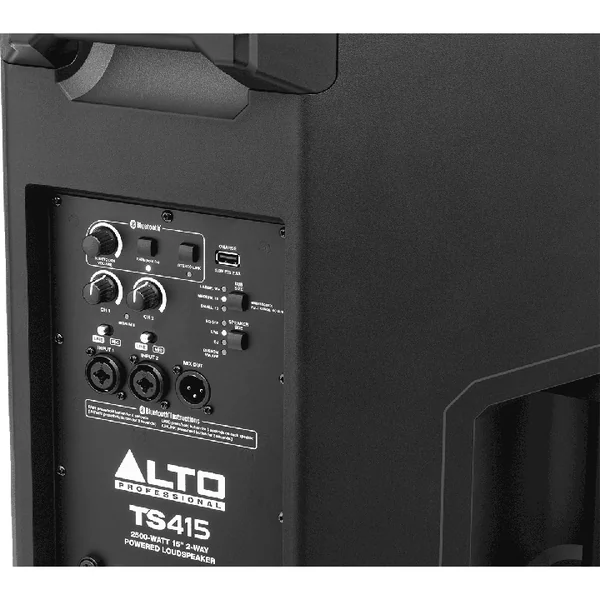 TS415 Enceinte active bi-amplifiée 1250 Watts