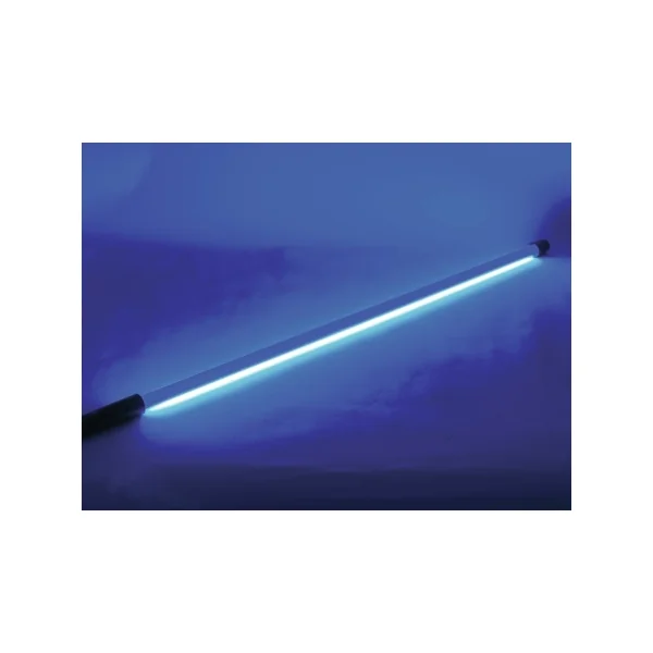 Tube fluorescent avec alimentation et interrupteur uv 36W 134cm