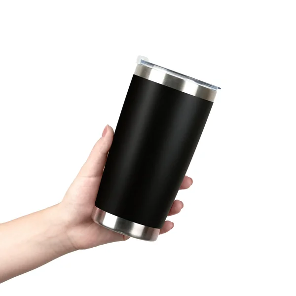 Tumbler en acier inoxydable de 20 oz pour gravure au laser