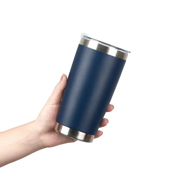 Tumbler en acier inoxydable de 20 oz pour gravure au laser