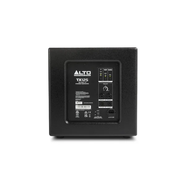 TX12S Subwoofer actif 900 Watts