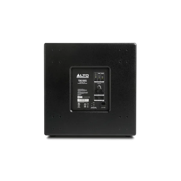 TX18S Subwoofer actif 900 Watts