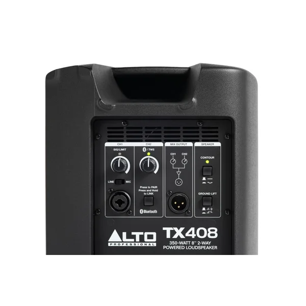 TX408 Enceinte active compacte 175 Watts Bluetooth